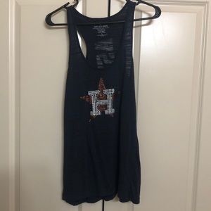 Houston Astros Tank